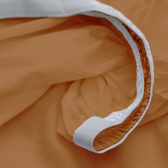 Purecare Recovery Viscose Sheets, Clay