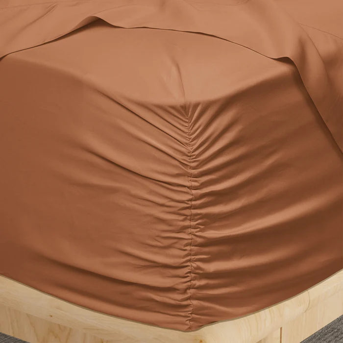 Purecare Recovery Viscose Sheets, Clay