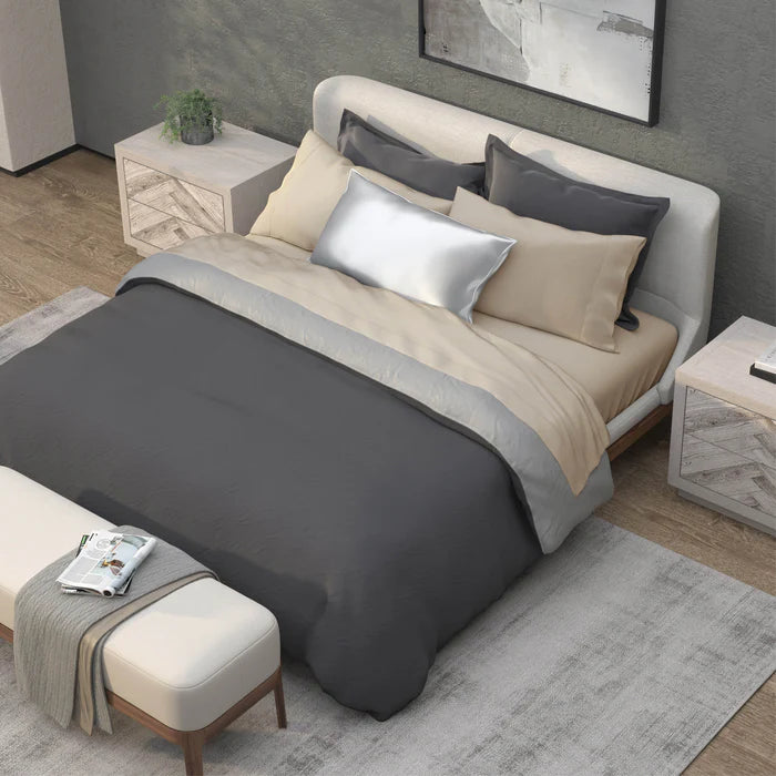 Purecare Recovery Viscose Sheets, Ivory