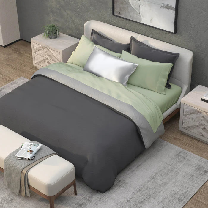 Purecare Recovery Viscose Sheets, Sage