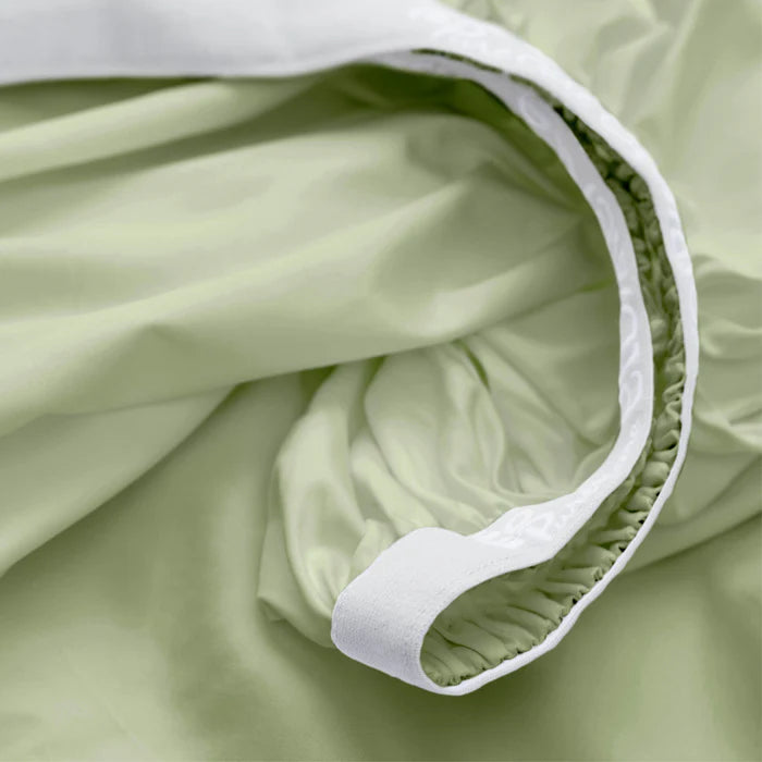 Purecare Recovery Viscose Sheets, Sage