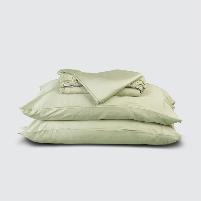 Purecare Recovery Viscose Sheets, Sage