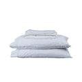 Purecare Refreshing Sateen Sheet Set, Light Blue