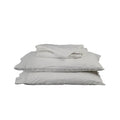 Purecare Soft Touch Sheet Set, Dove Gray