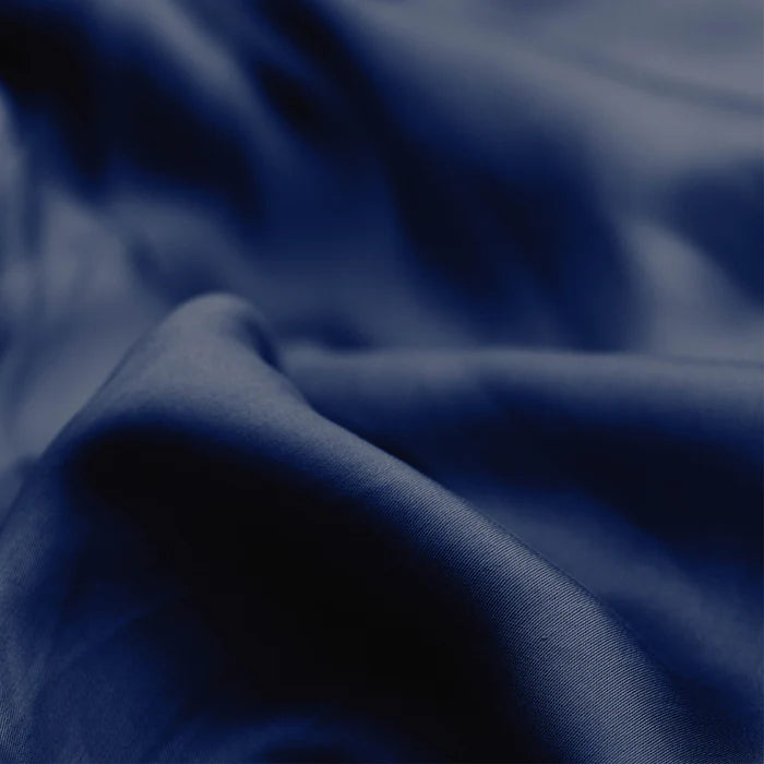 Purecare Soft Touch Sheet Set, Midnight Blue