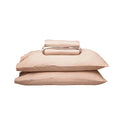Purecare Weightless Cotton Sheets, Blush Pink
