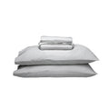 Purecare Weightless Cotton Sheets, Coastal Gray