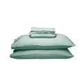Purecare Weightless Cotton Sheets, Seafoam