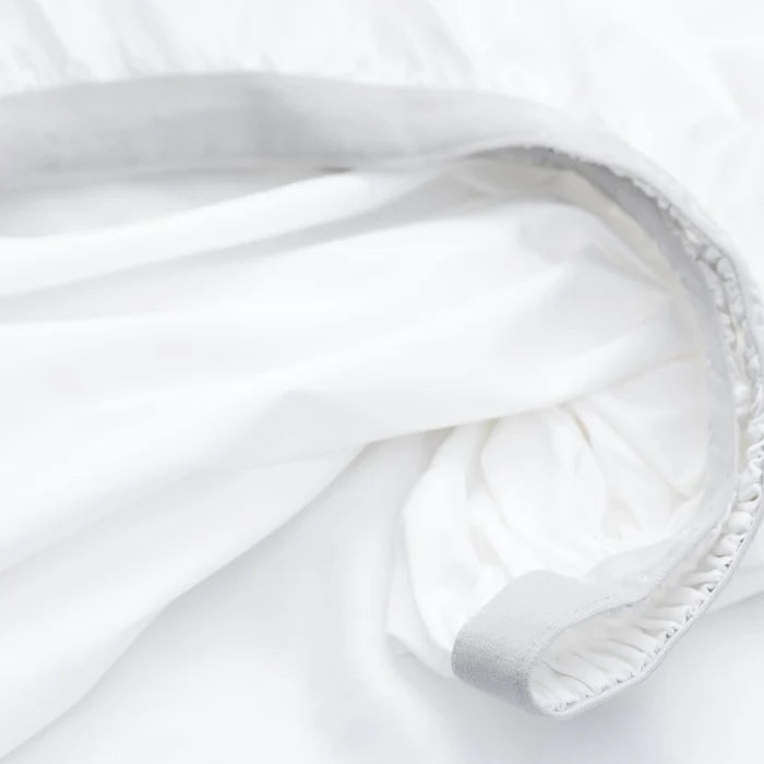 Purecare Weightless Cotton Sheets, White