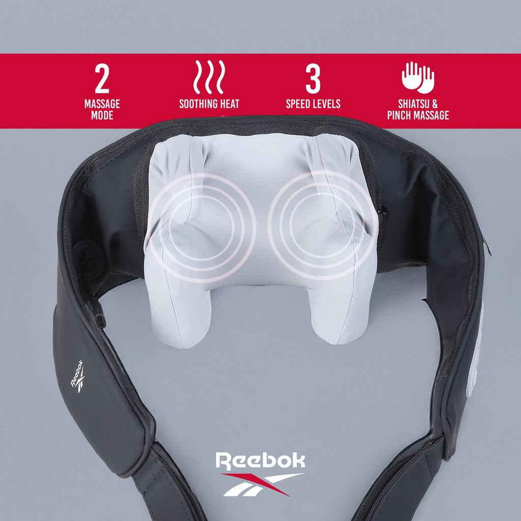 Reebok Kneeding Neck & Shoulder Massager