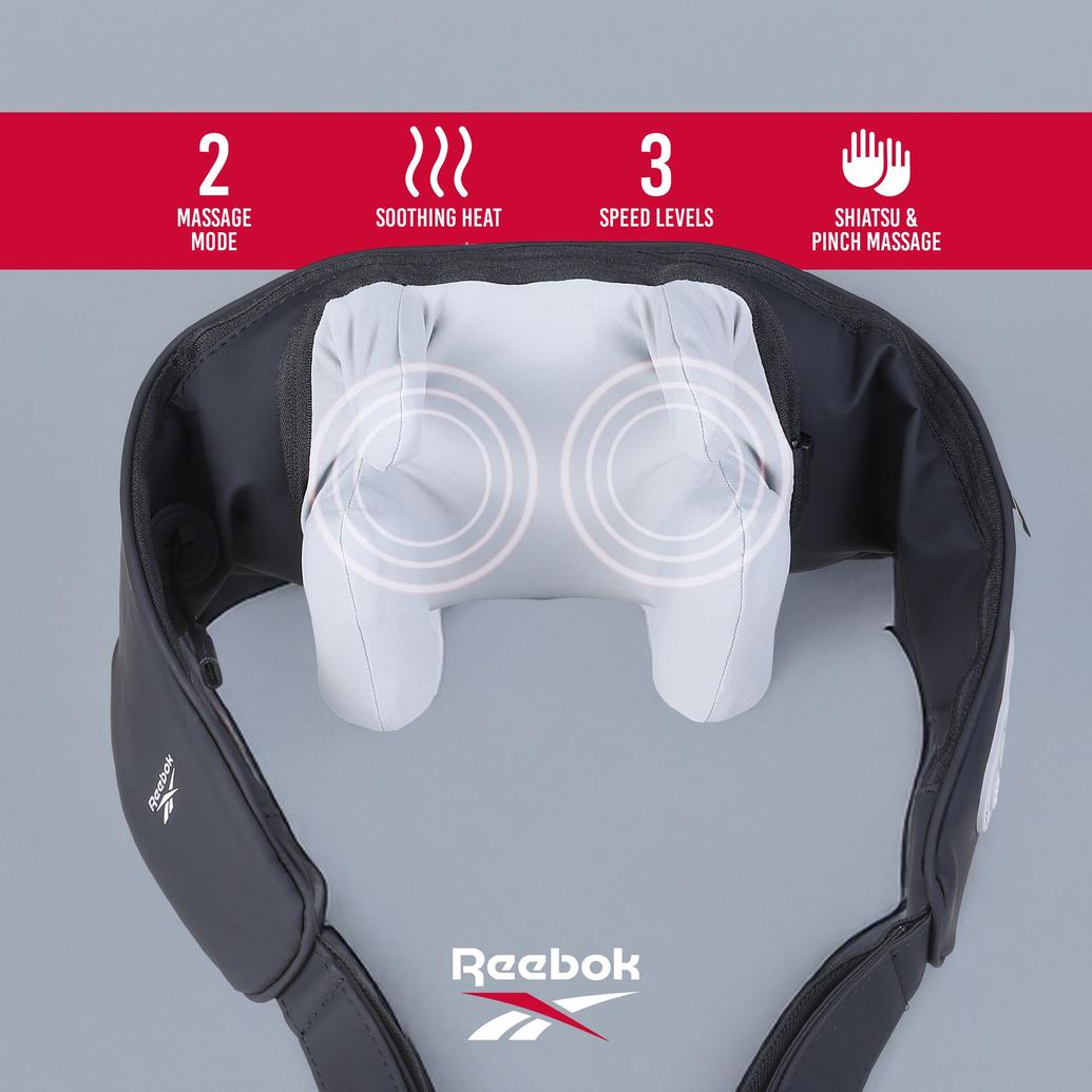 Reebok Kneeding Neck & Shoulder Massager
