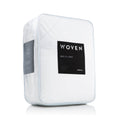 Reversible Bed in a Bag, White