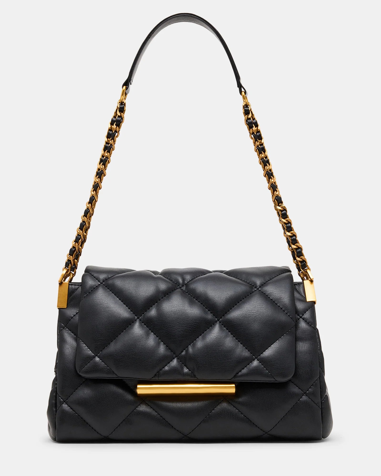 Steve Madden Colette Shoulder Bag, Black