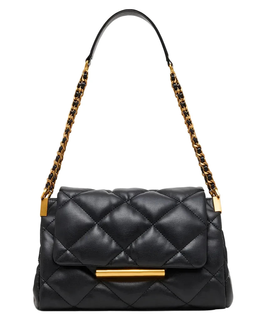 Steve Madden Colette Shoulder Bag, Black