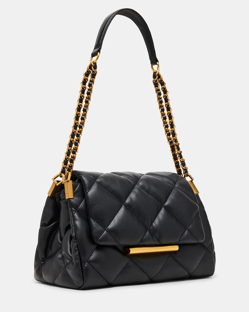 Steve Madden Colette Shoulder Bag, Black