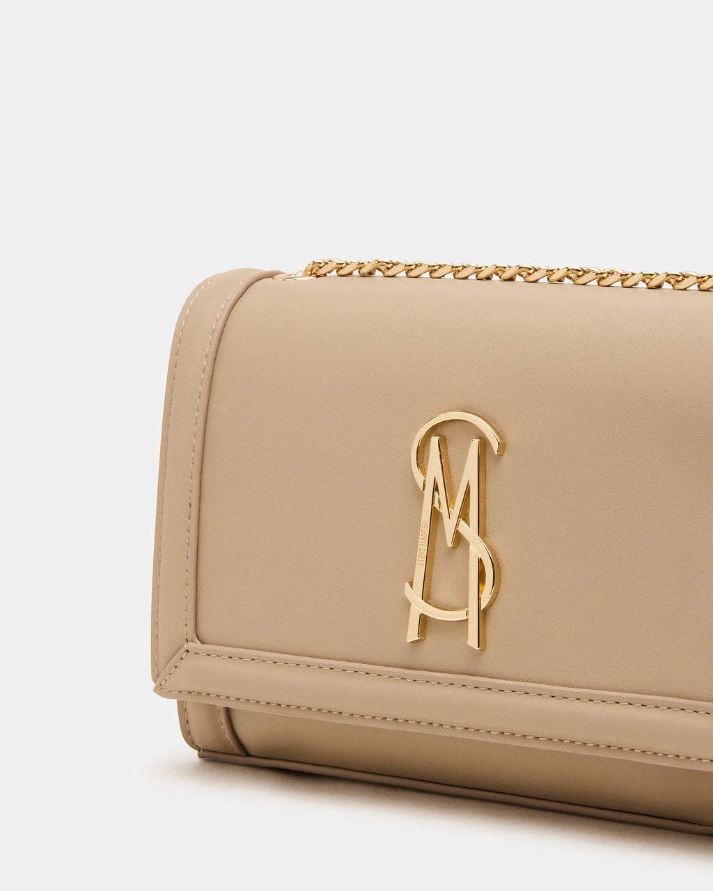 Steve Madden Larisal Crossbody, Beige