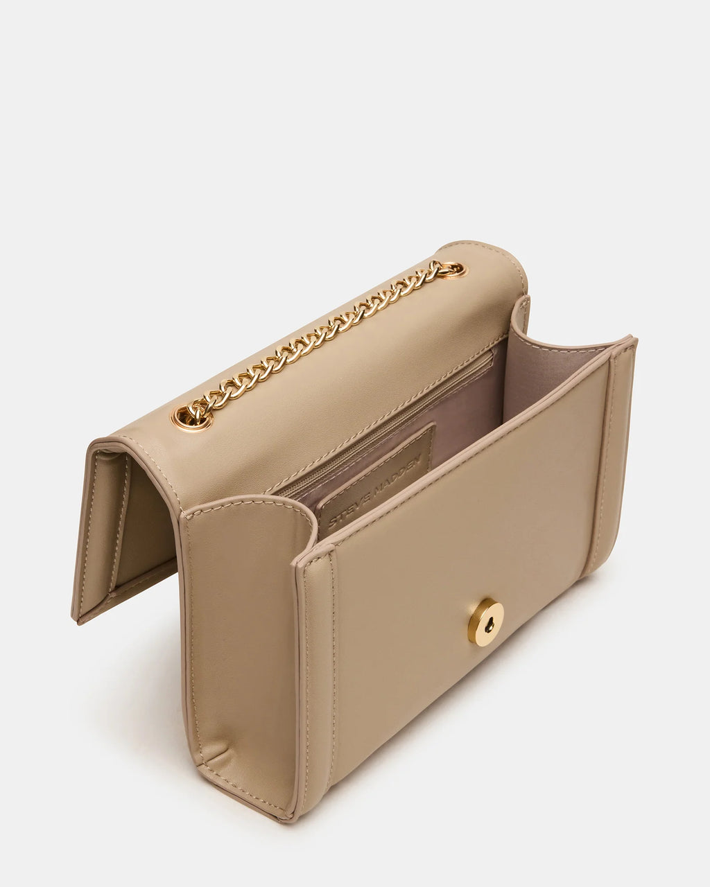 Steve Madden Larisal Crossbody, Beige