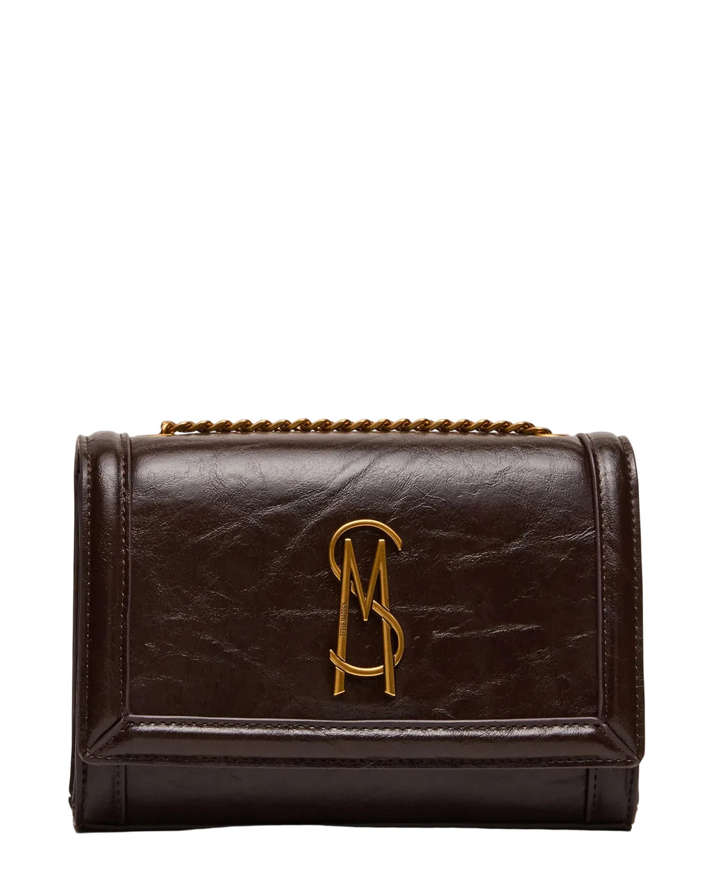 Steve Madden Larisal Crossbody, Chocolate
