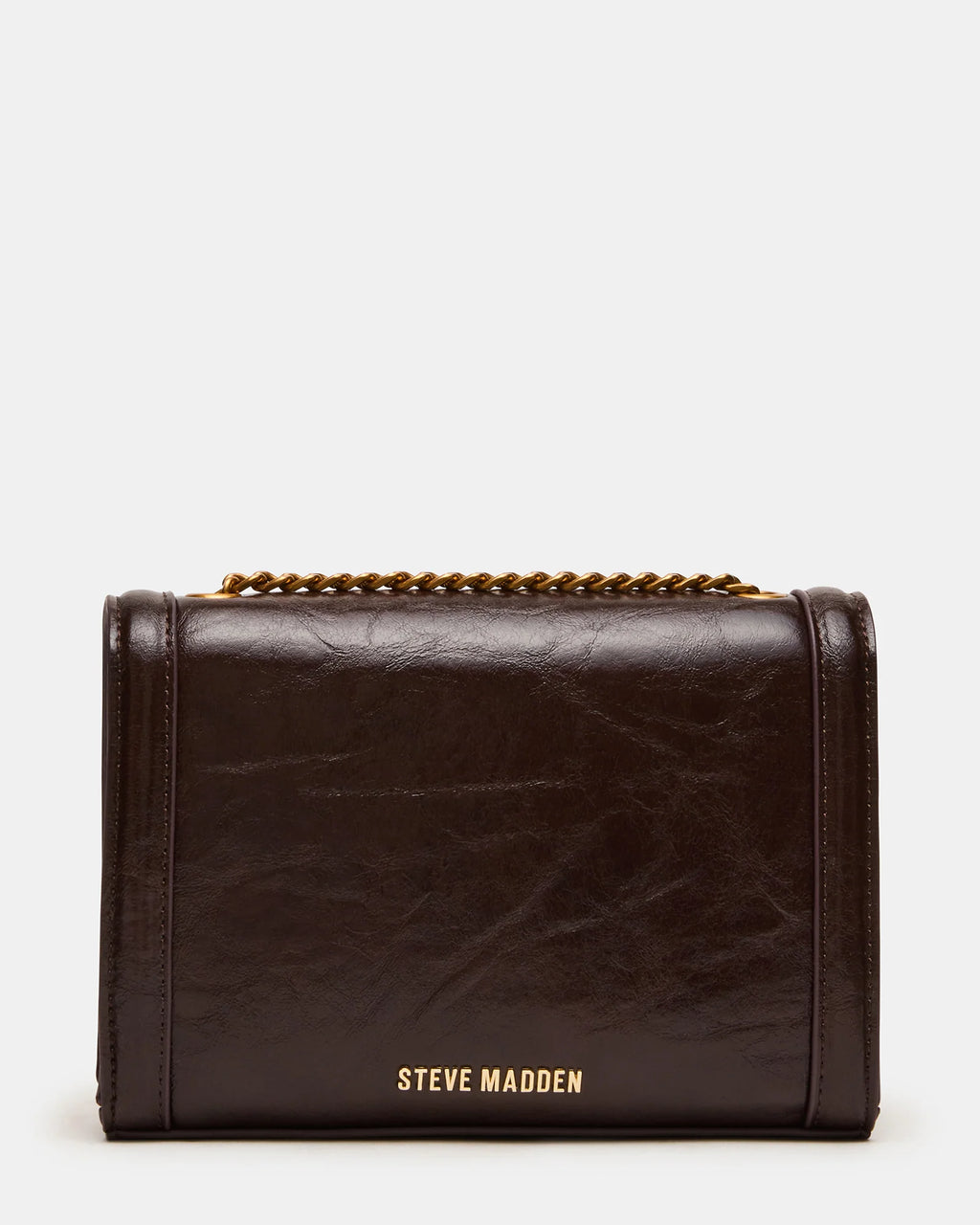 Steve Madden Larisal Crossbody, Chocolate