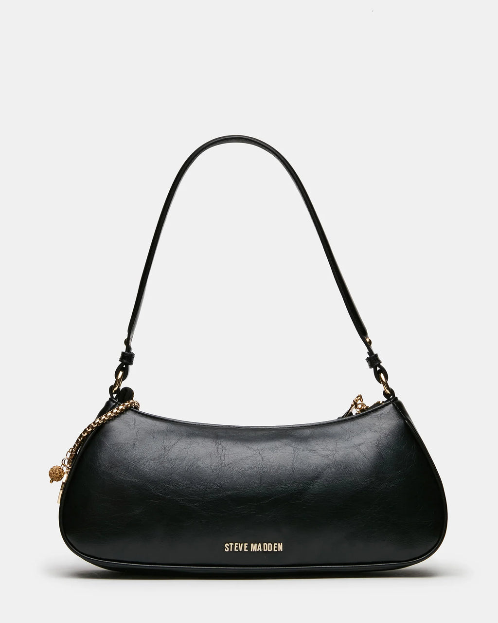 Steeve Madden Luxxar Shoulder Bag, Black
