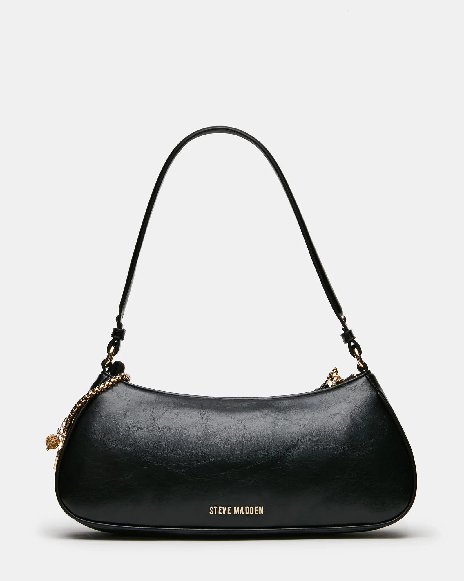 Steeve Madden Luxxar Shoulder Bag, Black