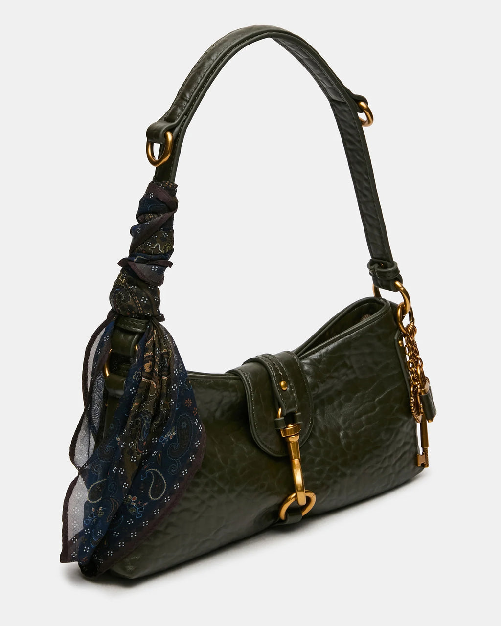 Steve Madden Vexa Shoulder Bag, Olive