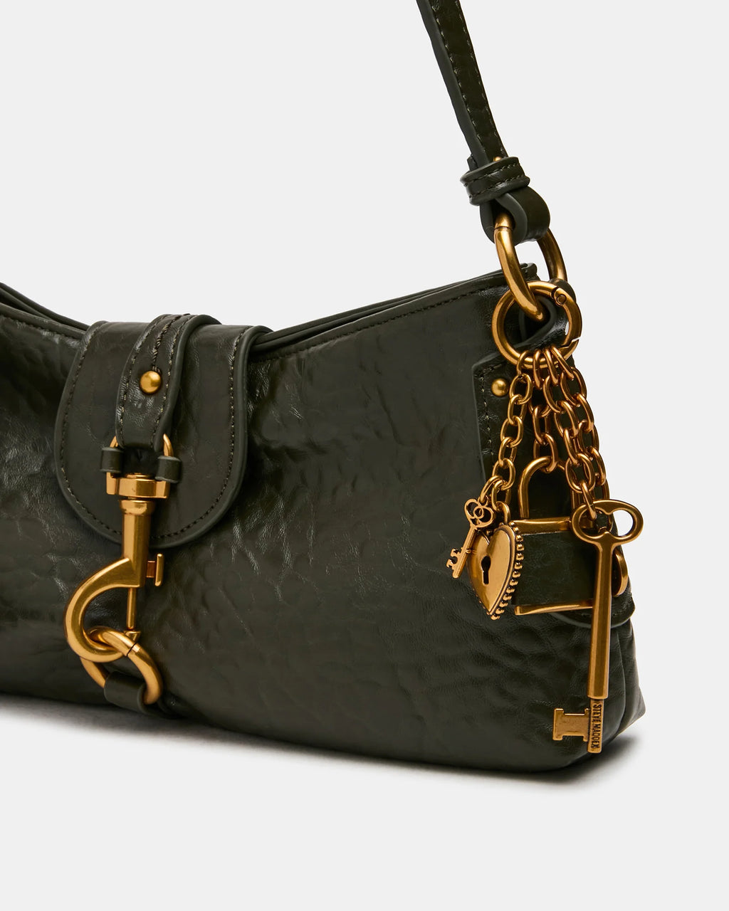 Steve Madden Vexa Shoulder Bag, Olive