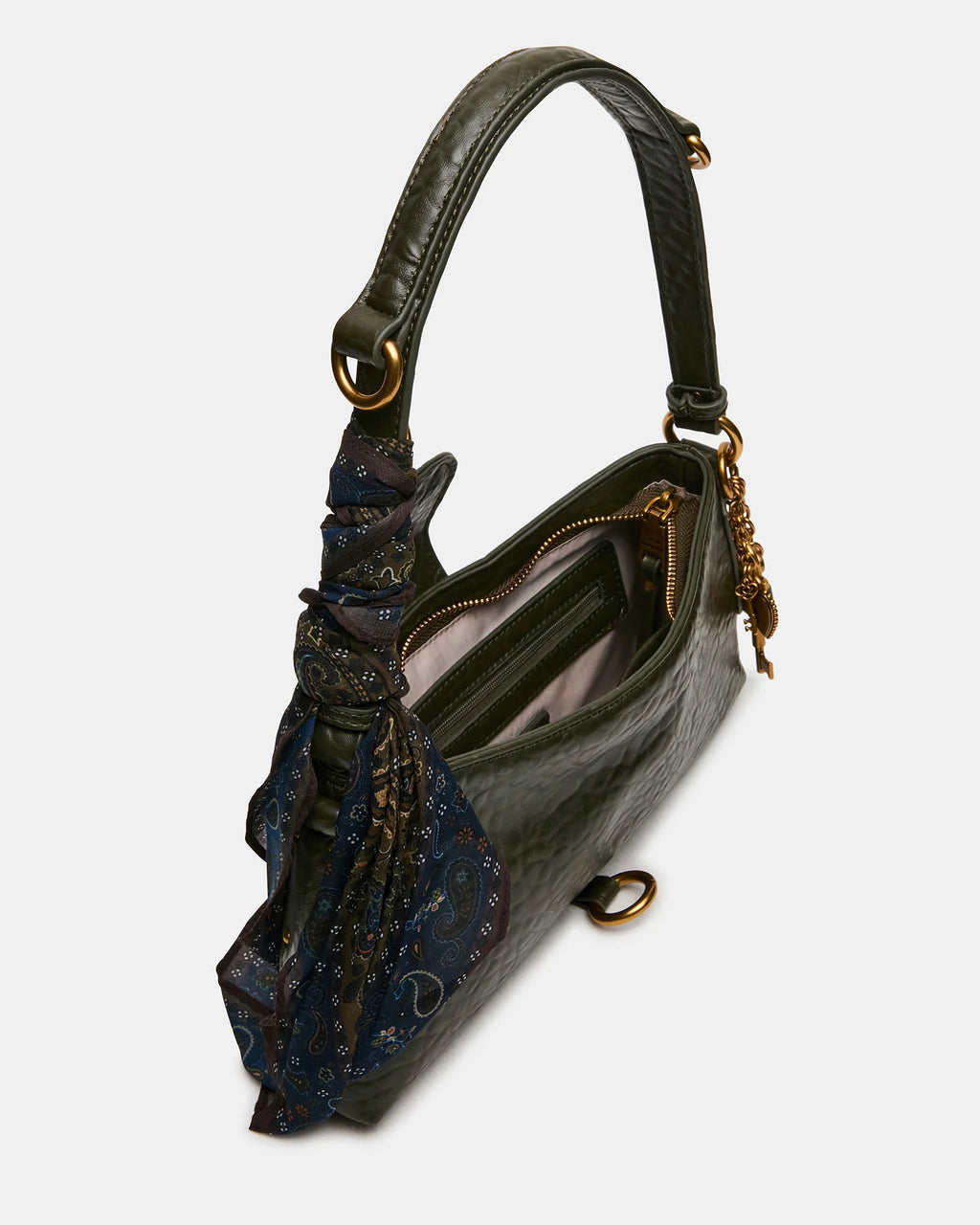 Steve Madden Vexa Shoulder Bag, Olive