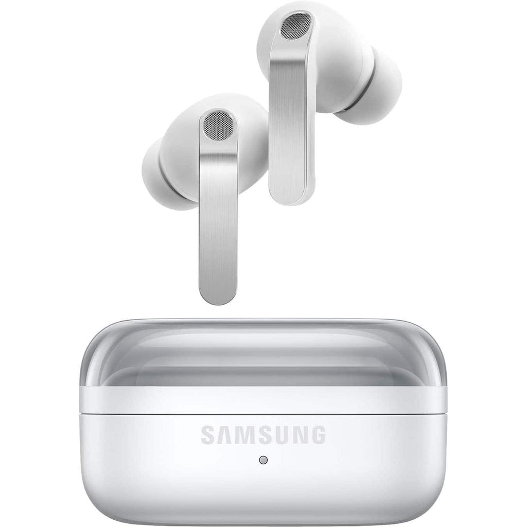 Samsung Galaxy Buds4 Pro Wireless Earbuds, White