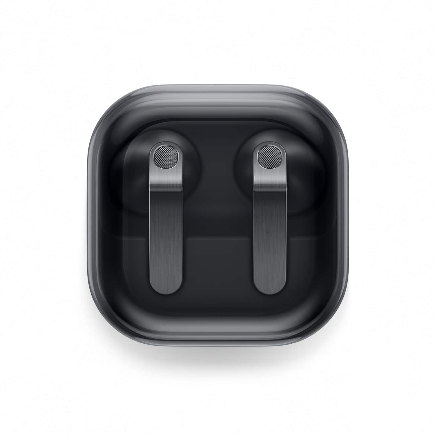 Samsung Galaxy Buds4 Wireless Earbuds, Black