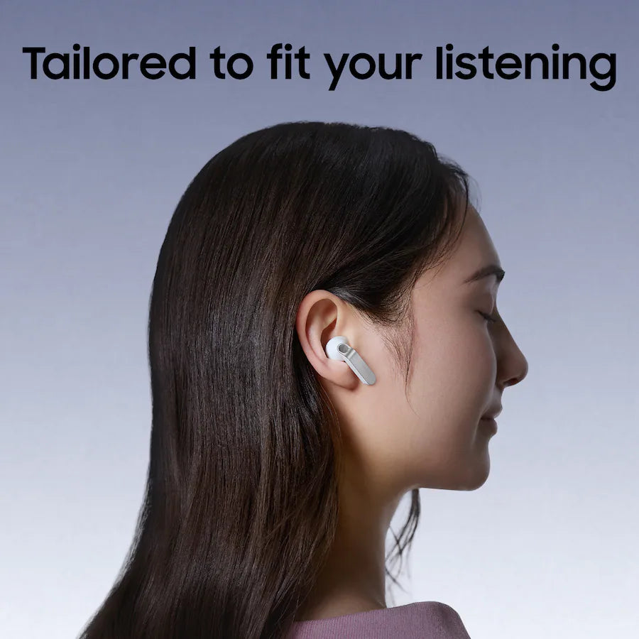 Samsung Galaxy Buds4 Wireless Earbuds, Black