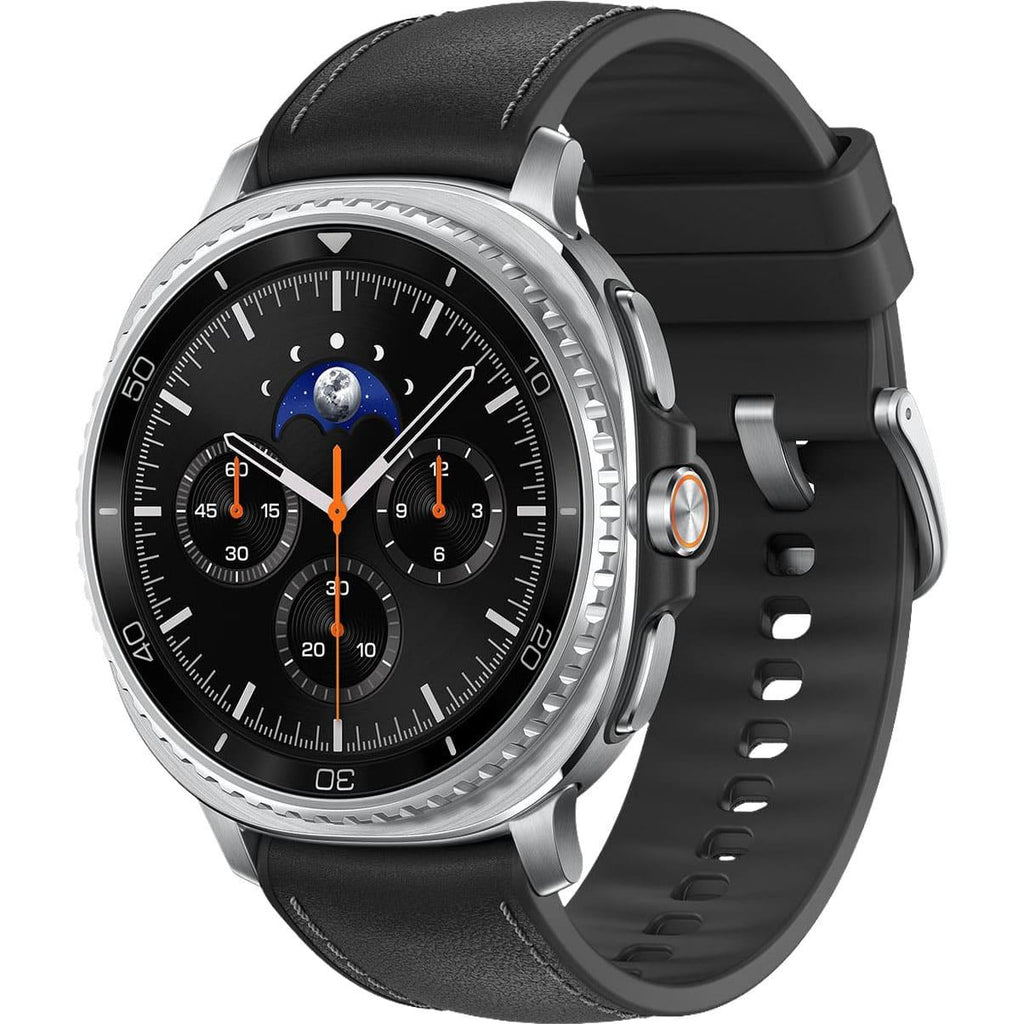 Samsung Galaxy Watch8 Classic Smartwatch, Black