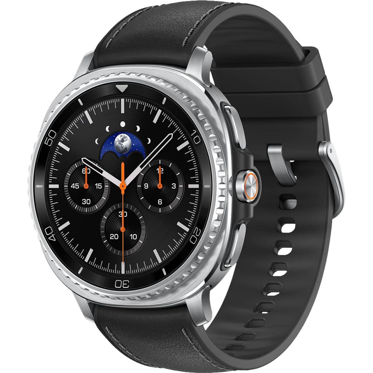 Samsung Galaxy Watch8 Classic Smartwatch, Black