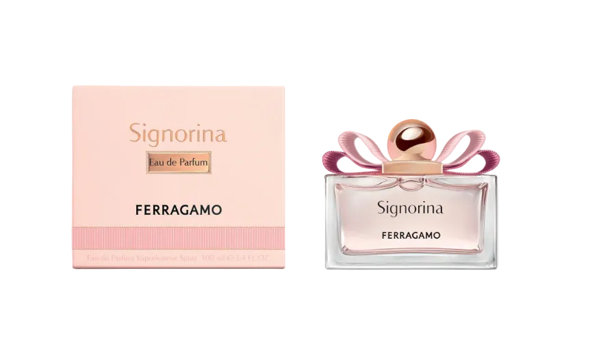 FERRAGAMO - Signorina Eau de Parfum, 3.4 oz
