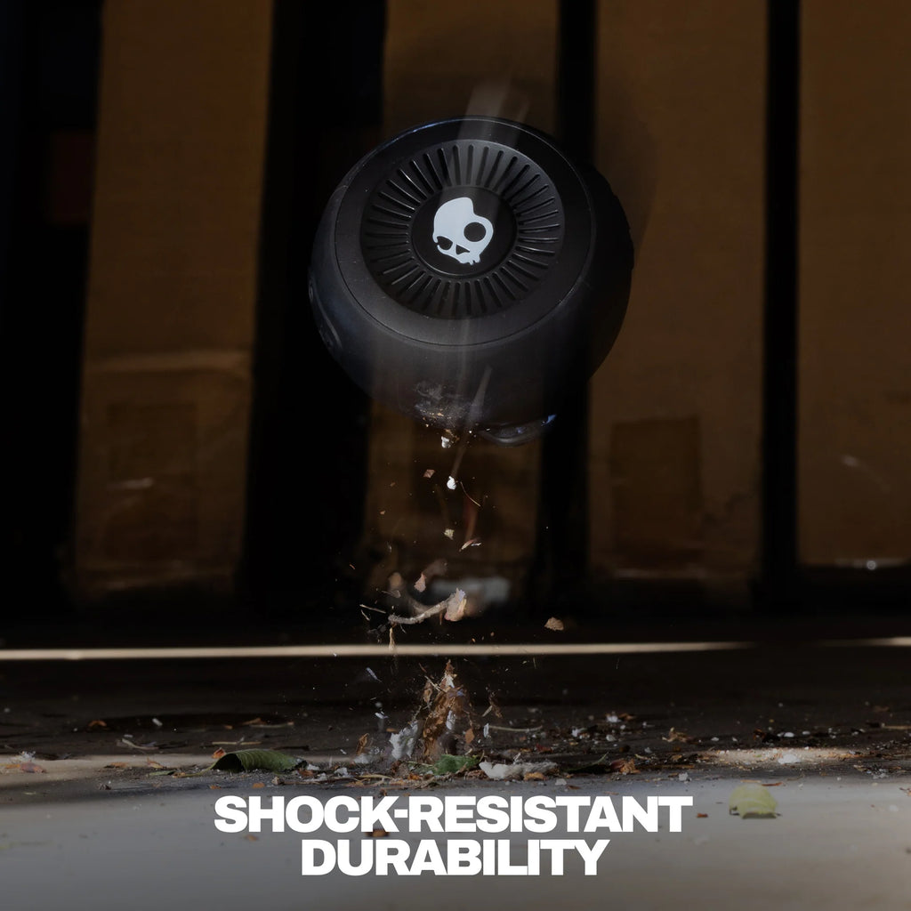 SKULLCANDY Session 360 Wireless Speaker, Black
