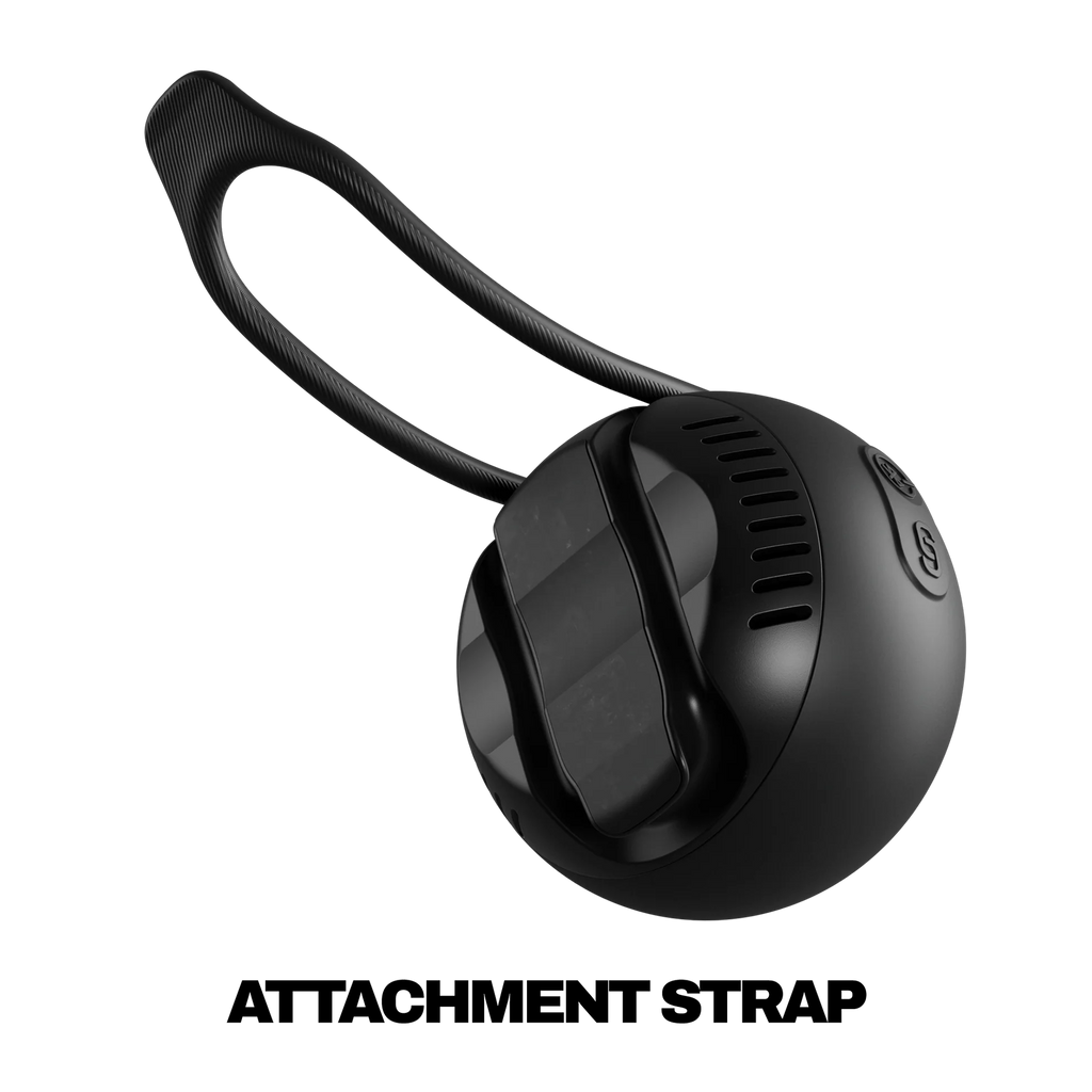 SKULLCANDY Session 360 Wireless Speaker, Black