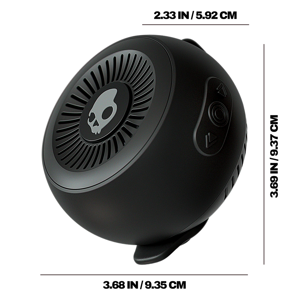 SKULLCANDY Session 360 Wireless Speaker, Plasma