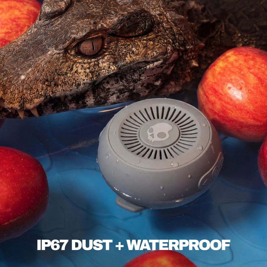 SKULLCANDY Session 360 Wireless Speaker, Cement