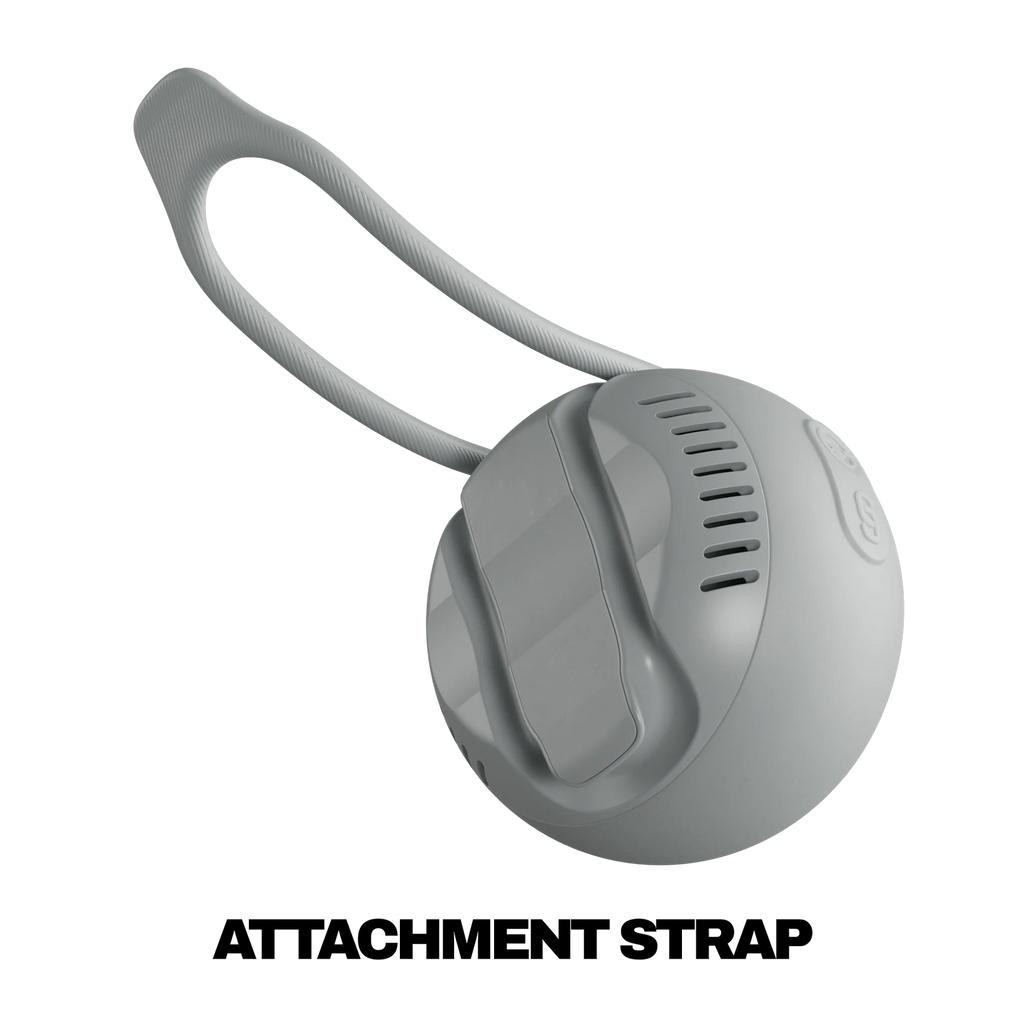 SKULLCANDY Session 360 Wireless Speaker, Cement
