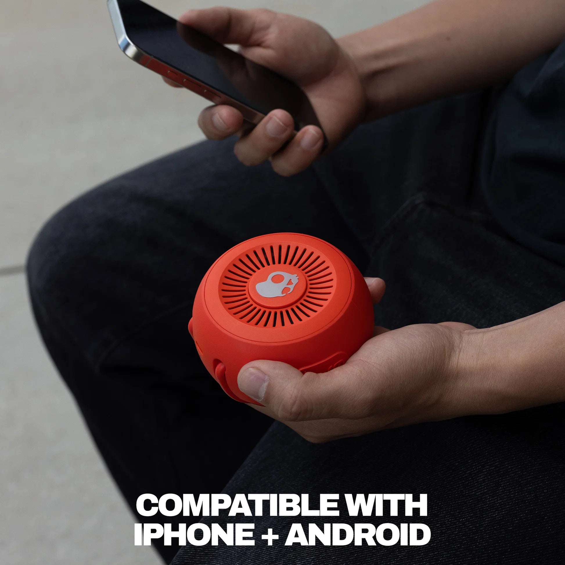 SKULLCANDY Session 360 Wireless Speaker, Plasma