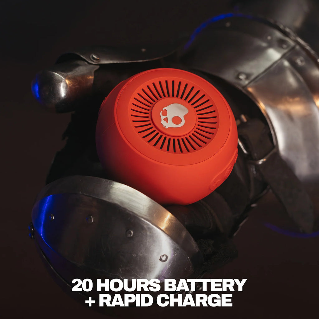 SKULLCANDY Session 360 Wireless Speaker, Plasma