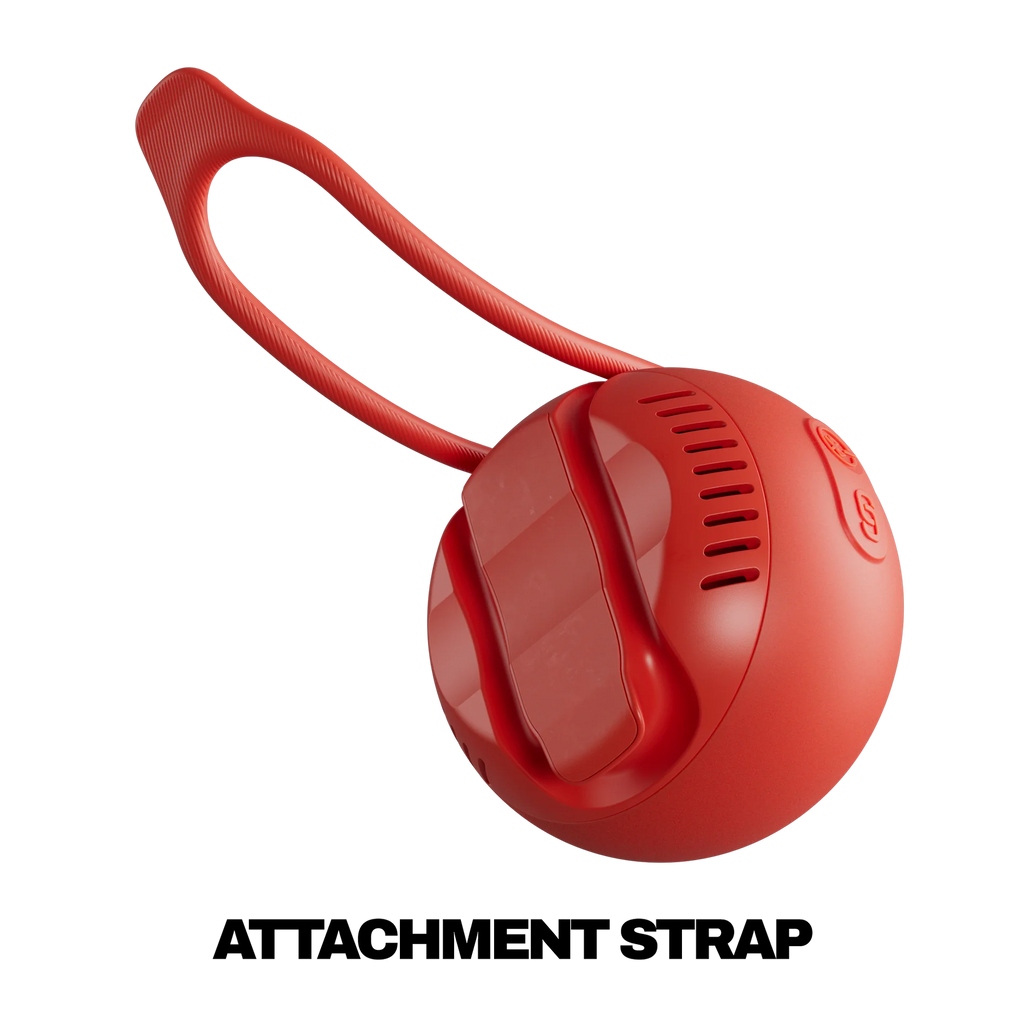 SKULLCANDY Session 360 Wireless Speaker, Plasma