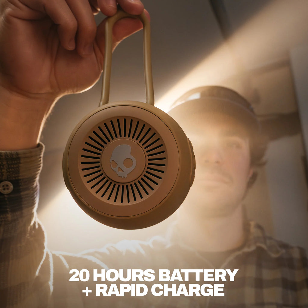SKULLCANDY Session 360 Wireless Speaker, Primer