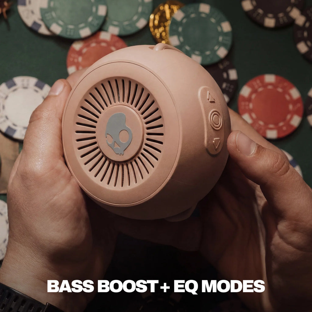 SKULLCANDY Session 360 Wireless Speaker, Primer