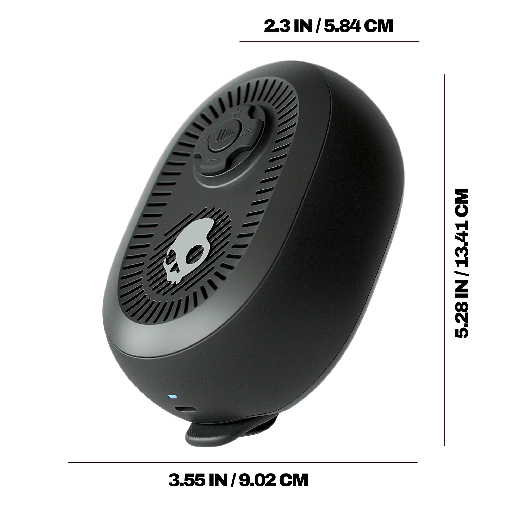Skullcandy Session 540 Wireless Speaker, Black