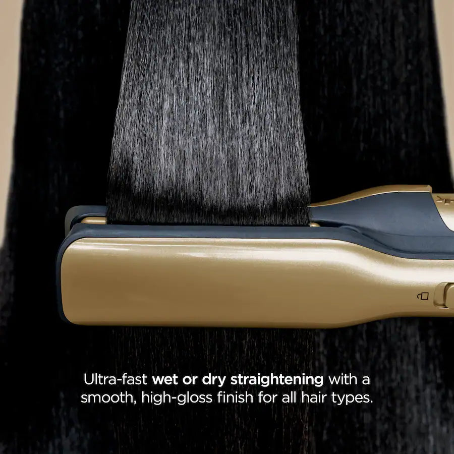 Shark Glam Ceramic & Powerful Air Styling & Drying System, Gold