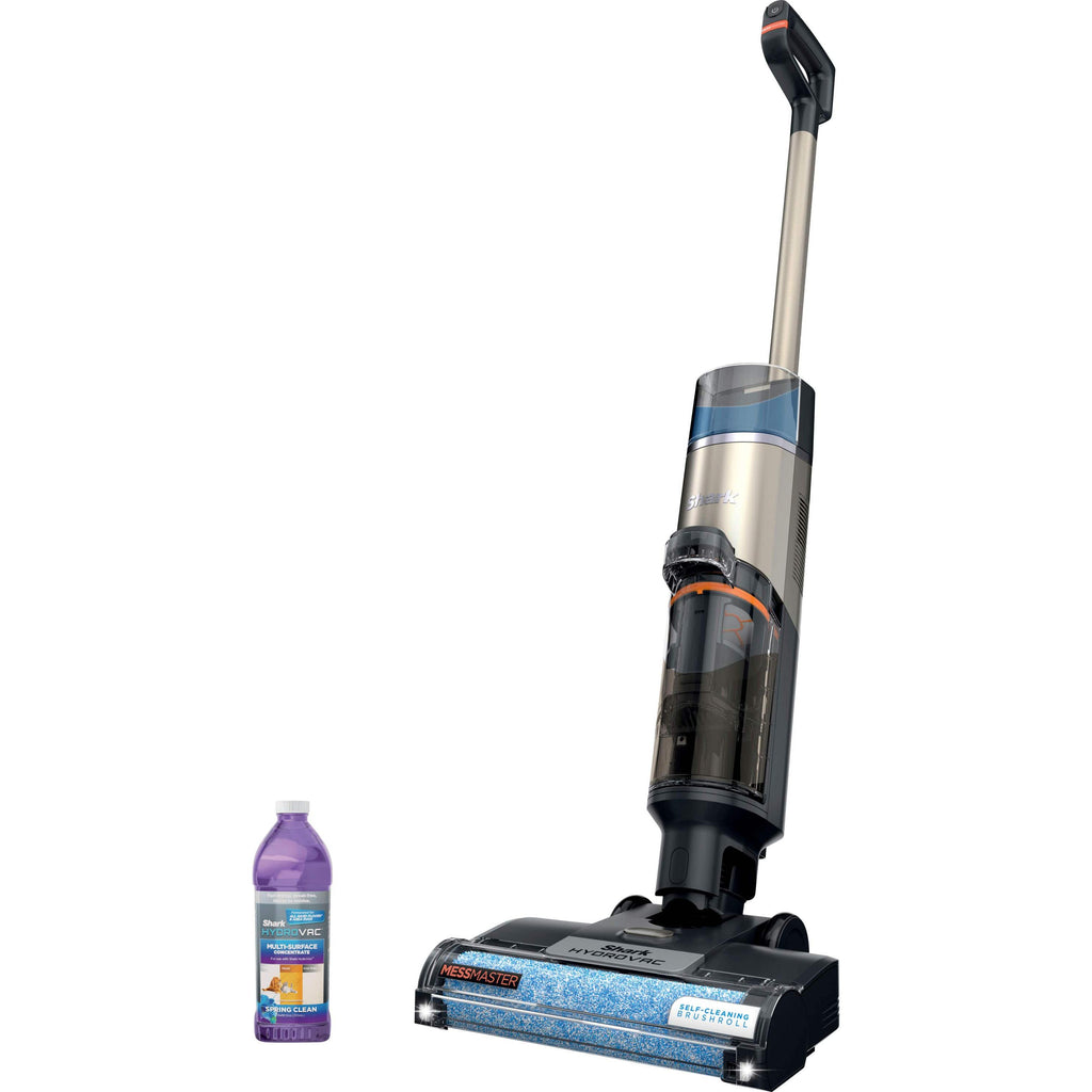 Shark HydroVac MessMaster Heavy Duty Cordless 3-in-1 Vacuum, Multi
