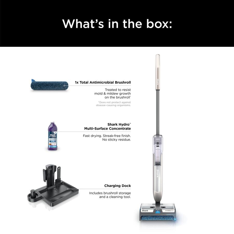 Shark Navigator Lift-Away Deluxe Upright Vacuum, Blue