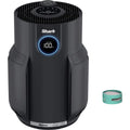 Shark NeverChange Air Purifier, 5-Year Filter Life, 650-sq Ft, Black
