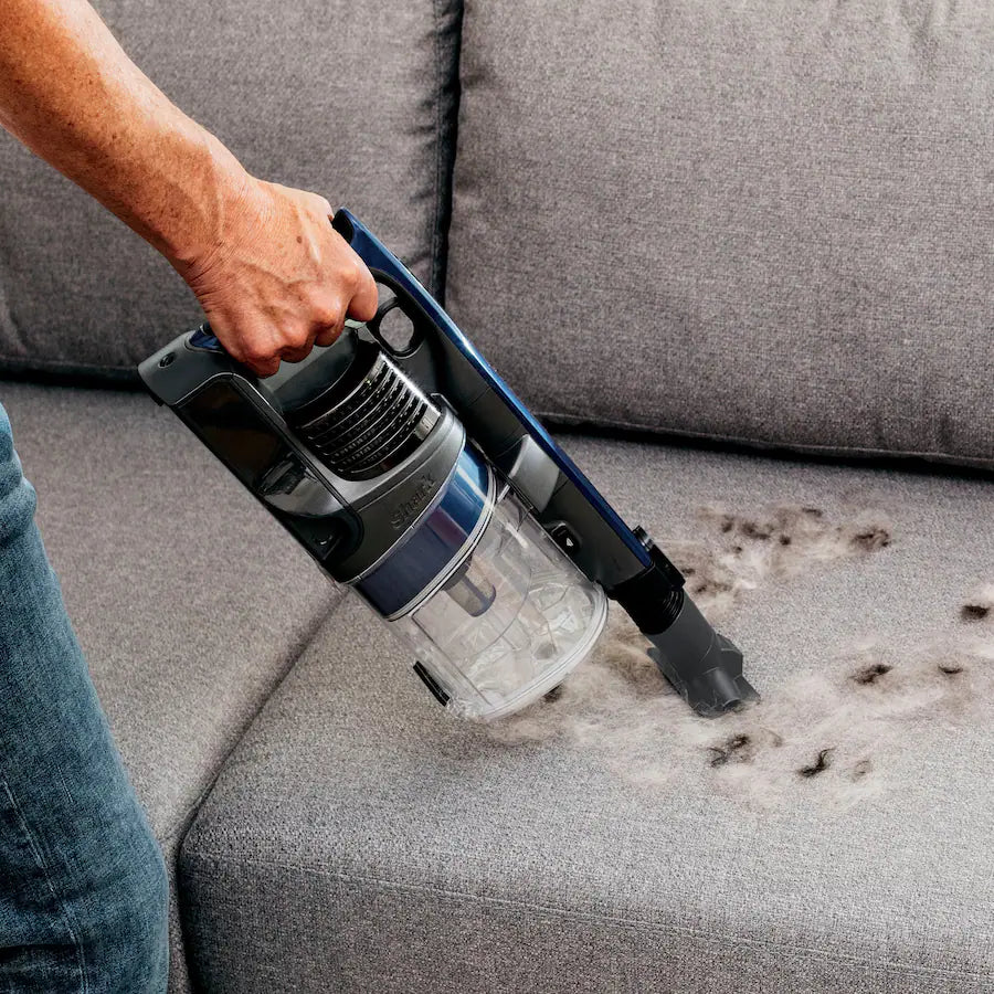 Shark Pet Cordless Stick Vacuum, Blue Iris